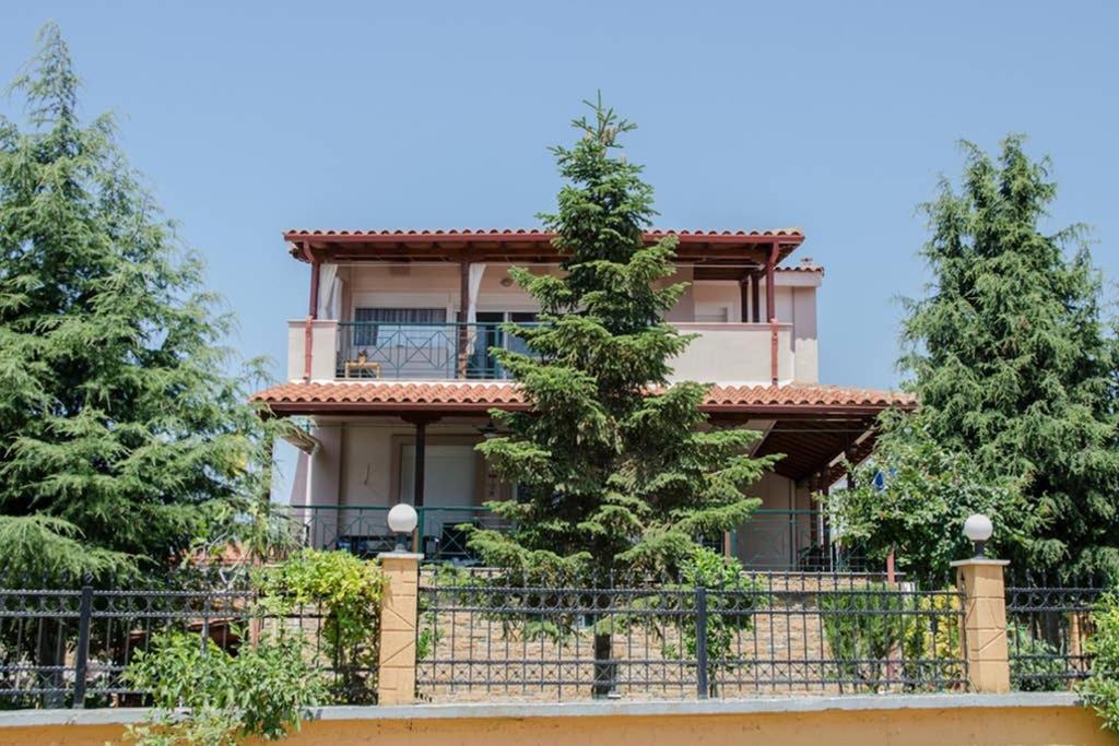 Paressa'S House Apartment Nikiti  Luaran gambar