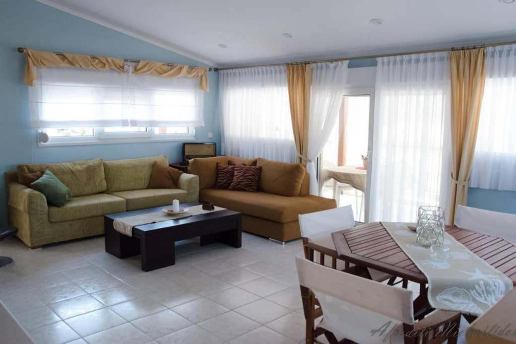 Paressa'S House Apartment Nikiti  Luaran gambar