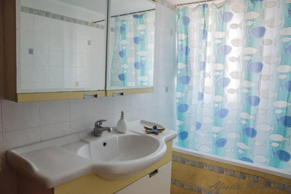 Paressa'S House Apartment Nikiti  Luaran gambar