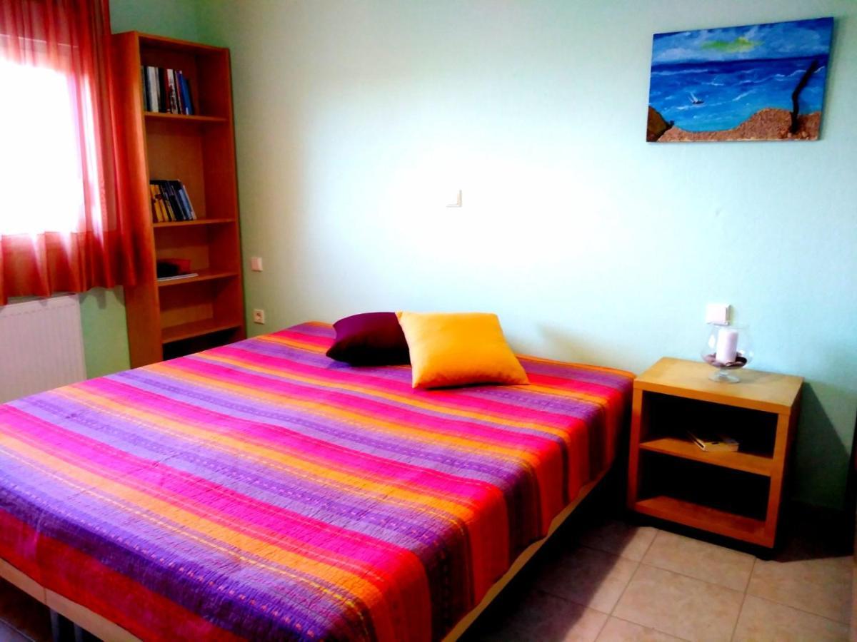 Paressa'S House Apartment Nikiti  Luaran gambar