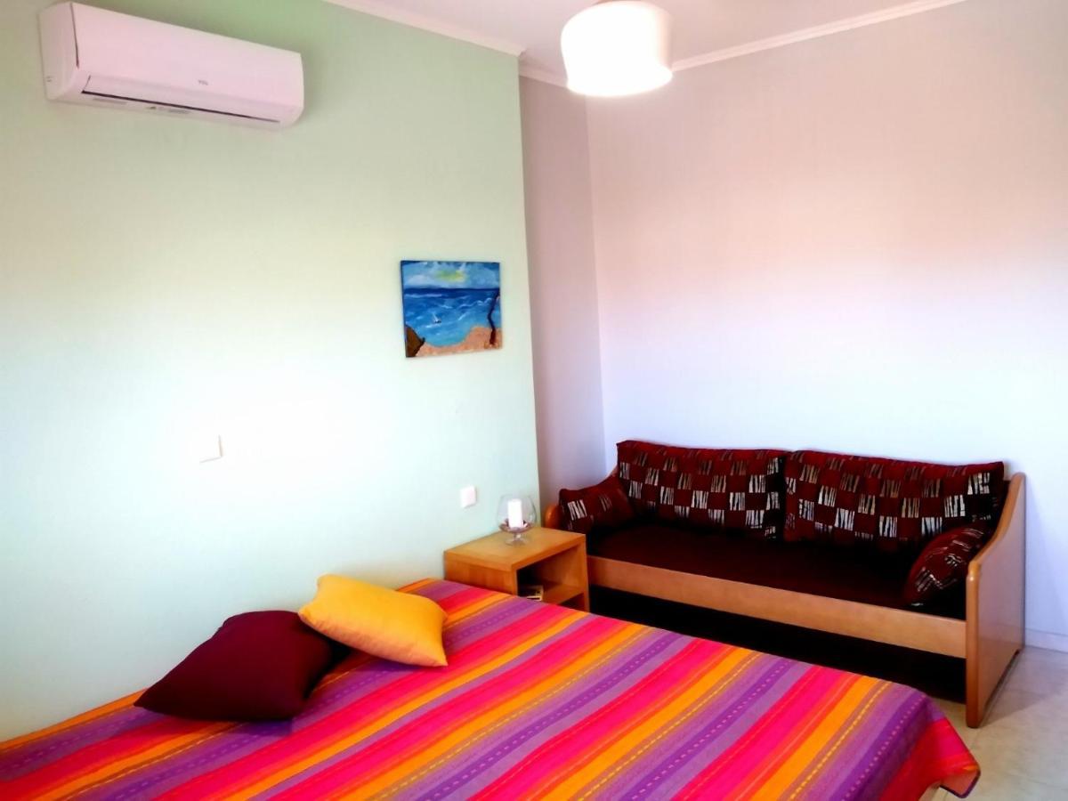 Paressa'S House Apartment Nikiti  Luaran gambar