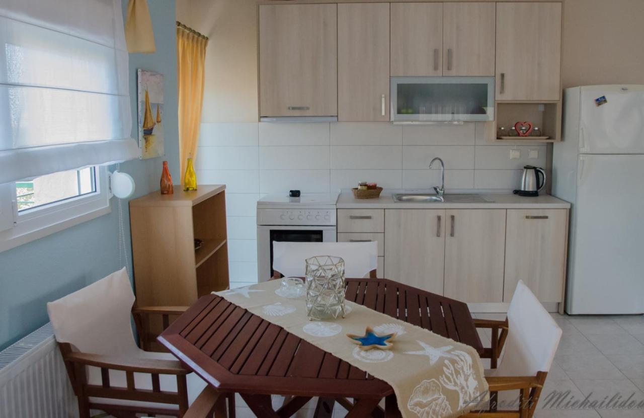Paressa'S House Apartment Nikiti  Luaran gambar