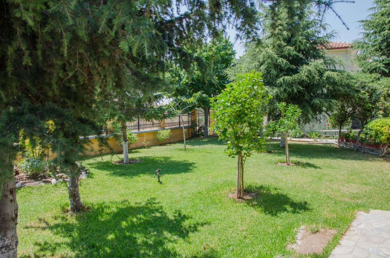 Paressa'S House Apartment Nikiti  Luaran gambar